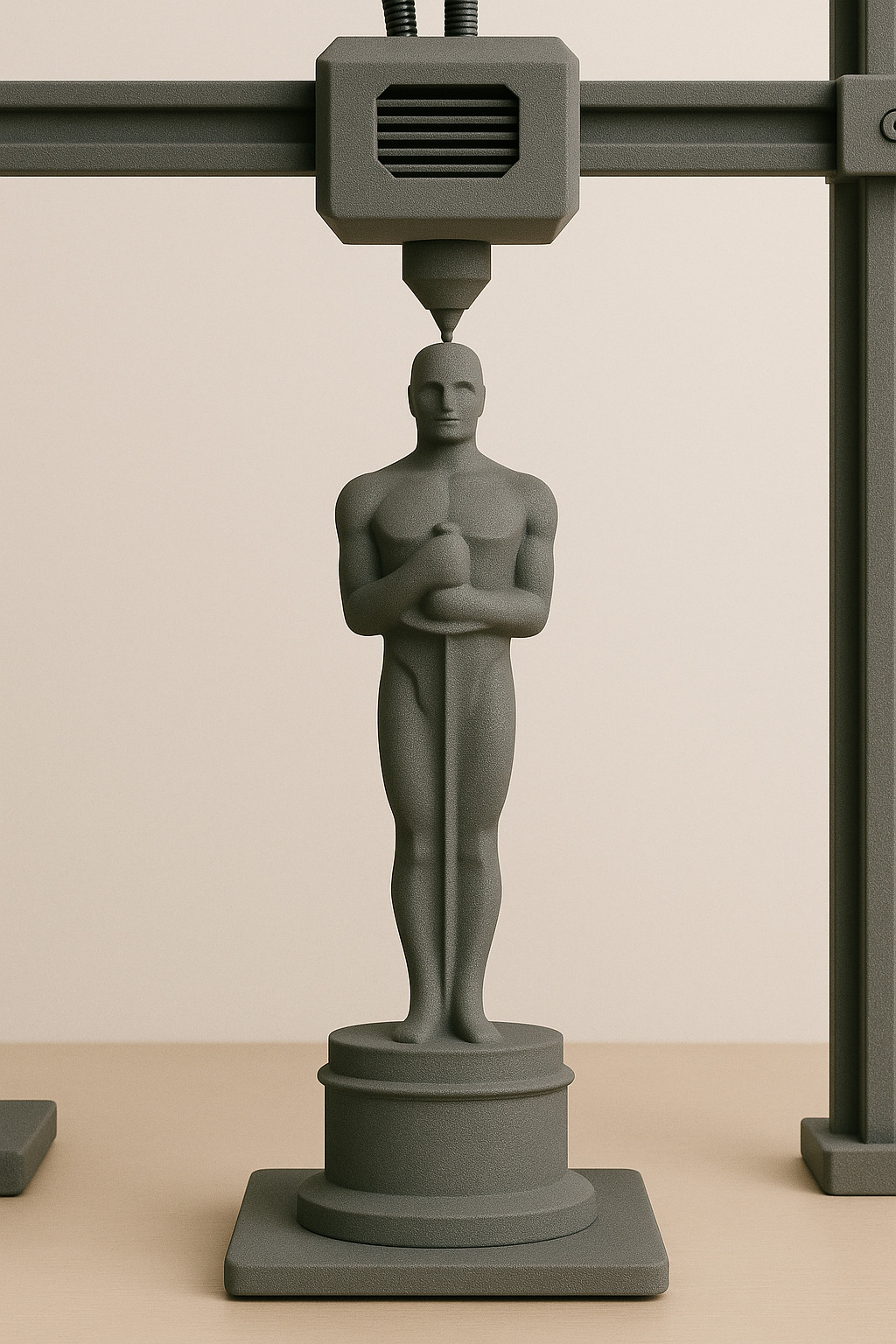 Средние корпуса Преимущества 3D печати для фигурок